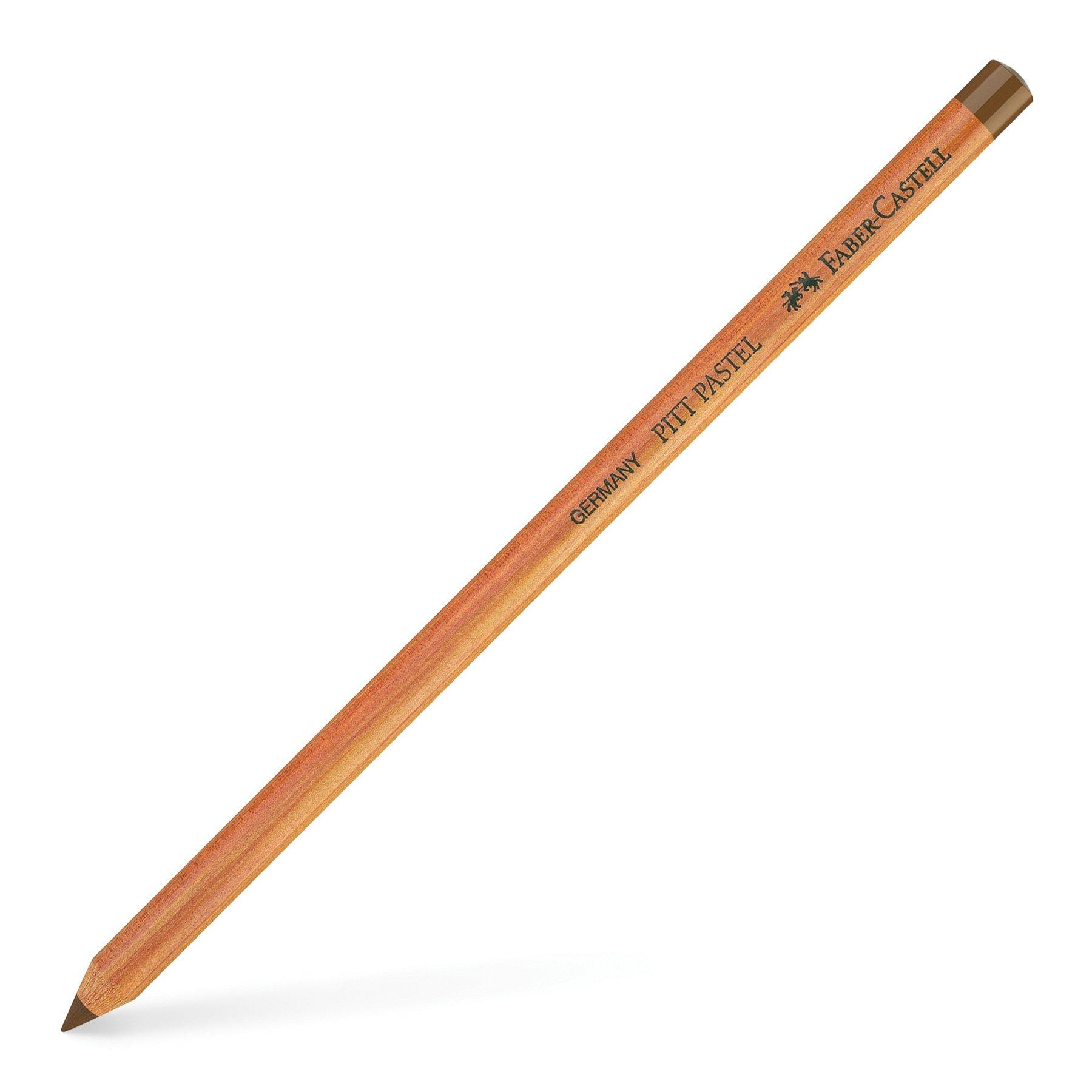 Faber-Castell Пастел в молив Pitt, сух, № 179, кафяв | JAR Computers Faber-Castell Пастел в молив Pitt, сух, № 179, кафяв