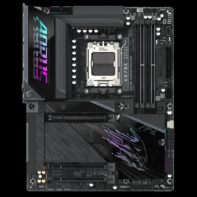 GB X870E AORUS PRO X3D XXXX | JAR Computers GB X870E AORUS PRO X3D XXXX