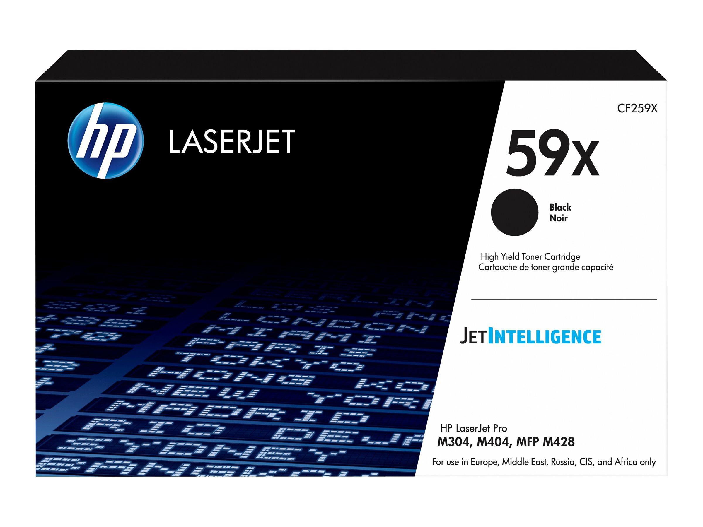 HP 59X Blk Contract LaserJet Toner Crtg, 1000 pages, Black, 1 pc(s) | JAR Computers HP 59X Blk Contract LaserJet Toner Crtg, 1000 pages, Black, 1 pc(s)
