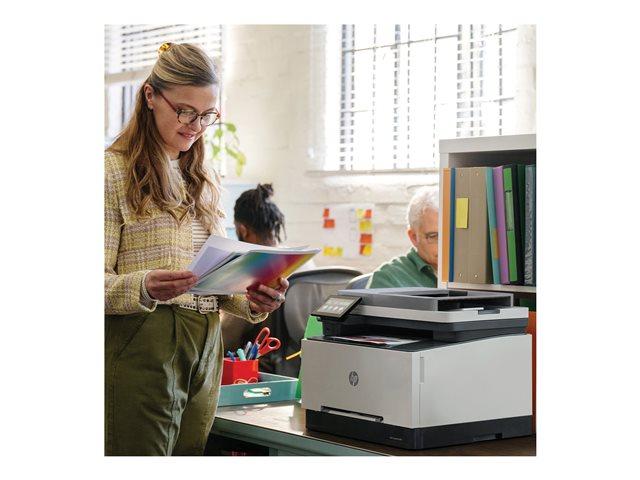 HP Color LaserJet Pro MFP 3302sdw MFP colour laser A4 25ppm Copy 25ppm Print 250sheets LAN USB Wi-Fi