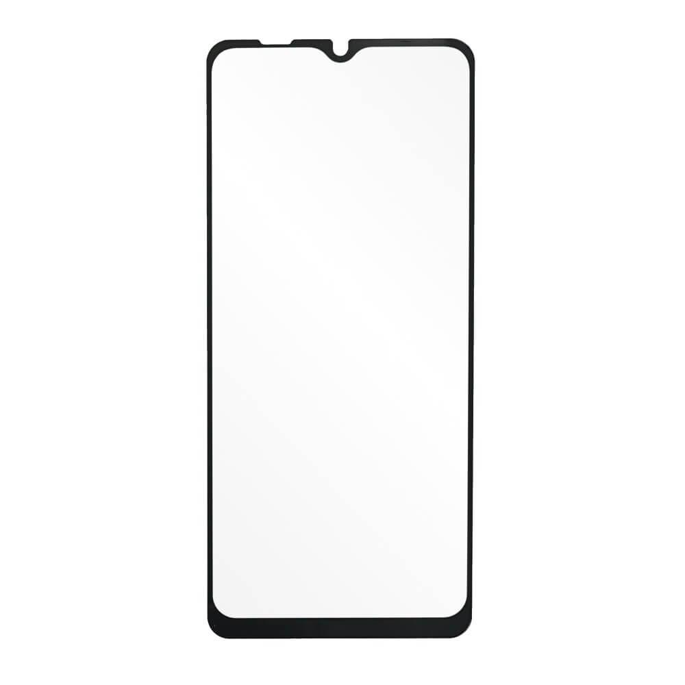 Калено стъклено защитно покритие за Samsung Galaxy A32 5G - Prio 3D Glass Full Screen Curved Tempered Glass (черен-прозрачен) | JAR Computers Калено стъклено защитно покритие за Samsung Galaxy A32 5G - Prio 3D Glass Full Screen Curved Tempered Glass (черен-прозрачен)