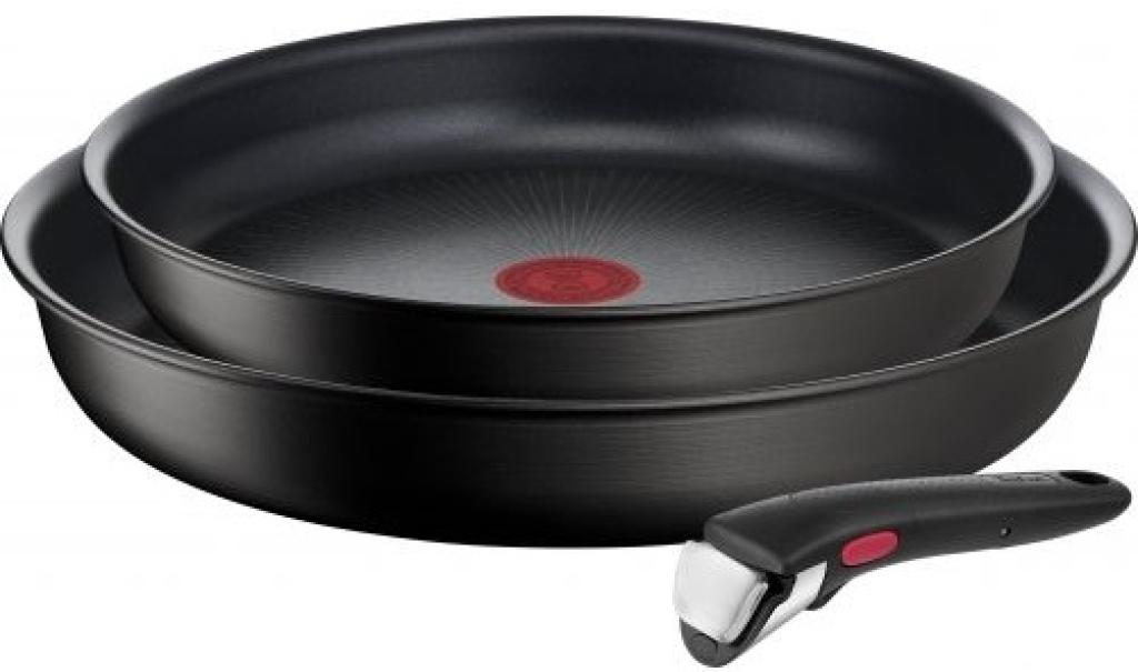 Комплект съдове Tefal L7638942 ING6 Unlimited 3 части | JAR Computers Комплект съдове Tefal L7638942 ING6 Unlimited 3 части