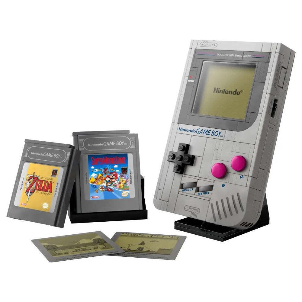 Lego Super Mario - Game Boy (72046) (LGO72046)