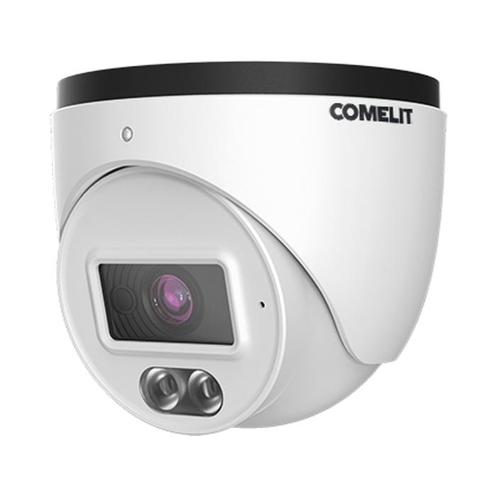 Мини IP куполна камера 4 MP, 2.8 mm, ColorUp - Comelit IPTCAMN04F01CUA | JAR Computers Мини IP куполна камера 4 MP, 2.8 mm, ColorUp - Comelit IPTCAMN04F01CUA