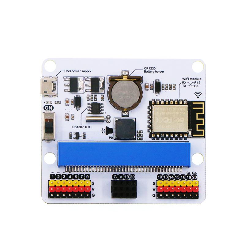 Модулна платка Elecfreaks EF03426 IoT:Bit, Wi-Fi | JAR Computers Модулна платка Elecfreaks EF03426 IoT:Bit, Wi-Fi