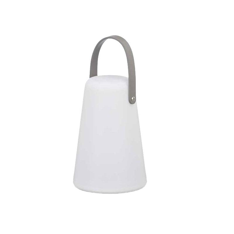 Настолна лампа Giftdecor, LED, със сива дръжка | JAR Computers Настолна лампа Giftdecor, LED, със сива дръжка