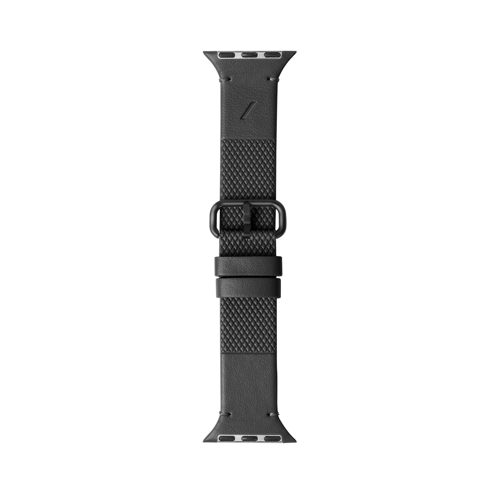 Native Union (Re)Classic Strap For Apple Watch 40mm - Black | JAR Computers Native Union (Re)Classic Strap For Apple Watch 40mm - Black