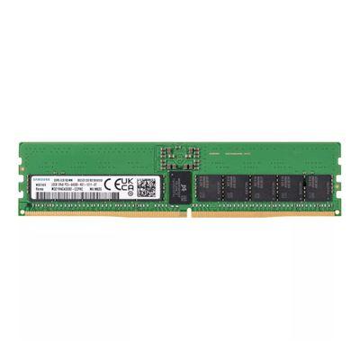Памет за сървър RAM Samsung D5 6400 32GB ECC R | JAR Computers Памет за сървър RAM Samsung D5 6400 32GB ECC R