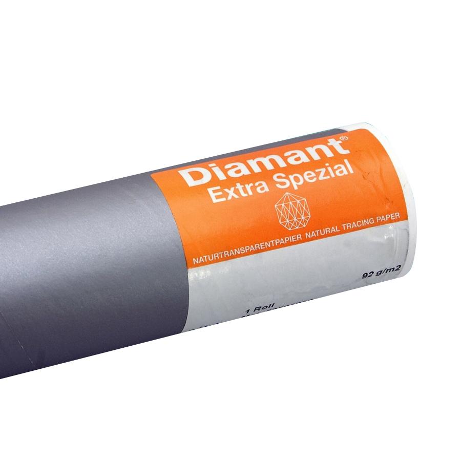 Паус хартия SiHL Diamant, 914 мм х 50 м, 92 г, мат, ролка | JAR Computers Паус хартия SiHL Diamant, 914 мм х 50 м, 92 г, мат, ролка