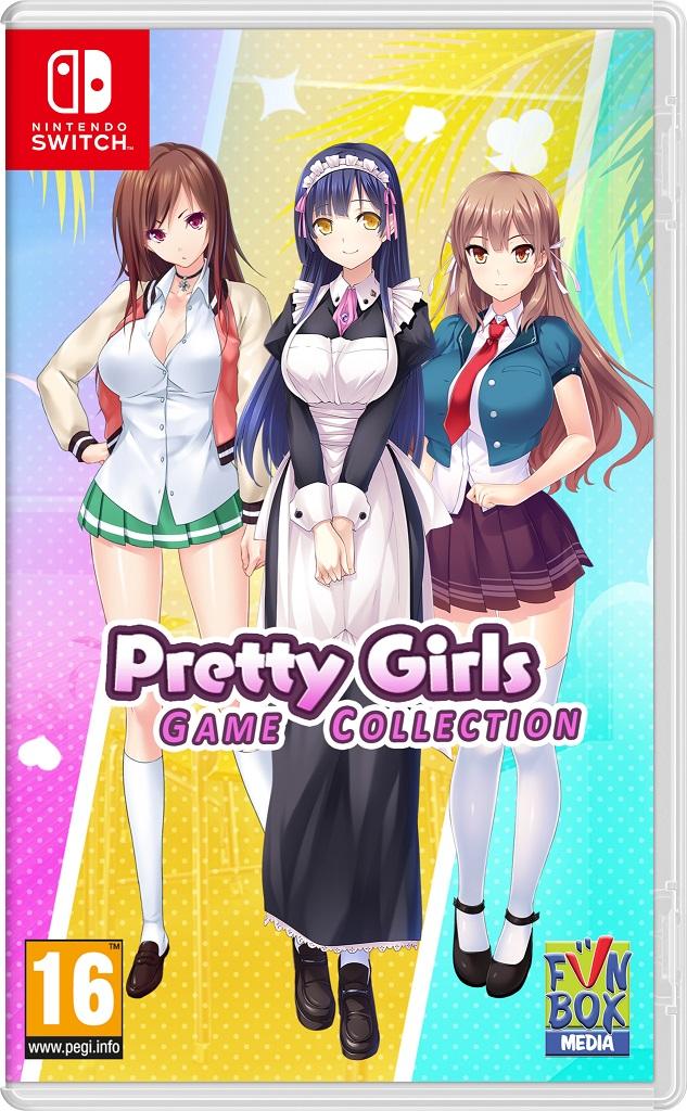 Pretty Girls Game Collection (Nintendo Switch)