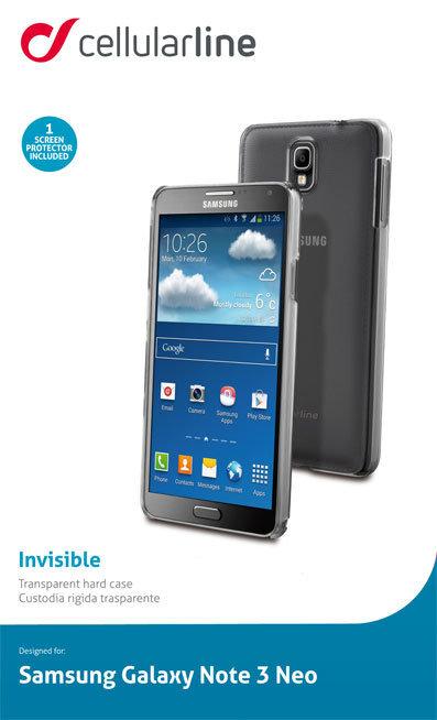 Прозрачен калъф Samsung Galaxy Note 3 Neo N750 | JAR Computers Прозрачен калъф Samsung Galaxy Note 3 Neo N750