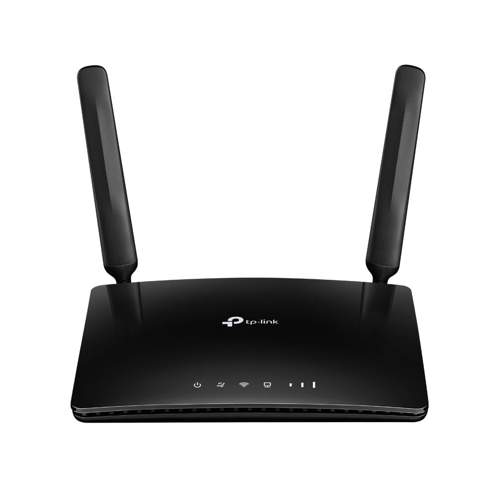Рутер TP-LINK Router MR200 V4 / ARCHER MR200 V4 - Black - PN ARCHER MR200 V4 | JAR Computers Рутер TP-LINK Router MR200 V4 / ARCHER MR200 V4 - Black - PN ARCHER MR200 V4