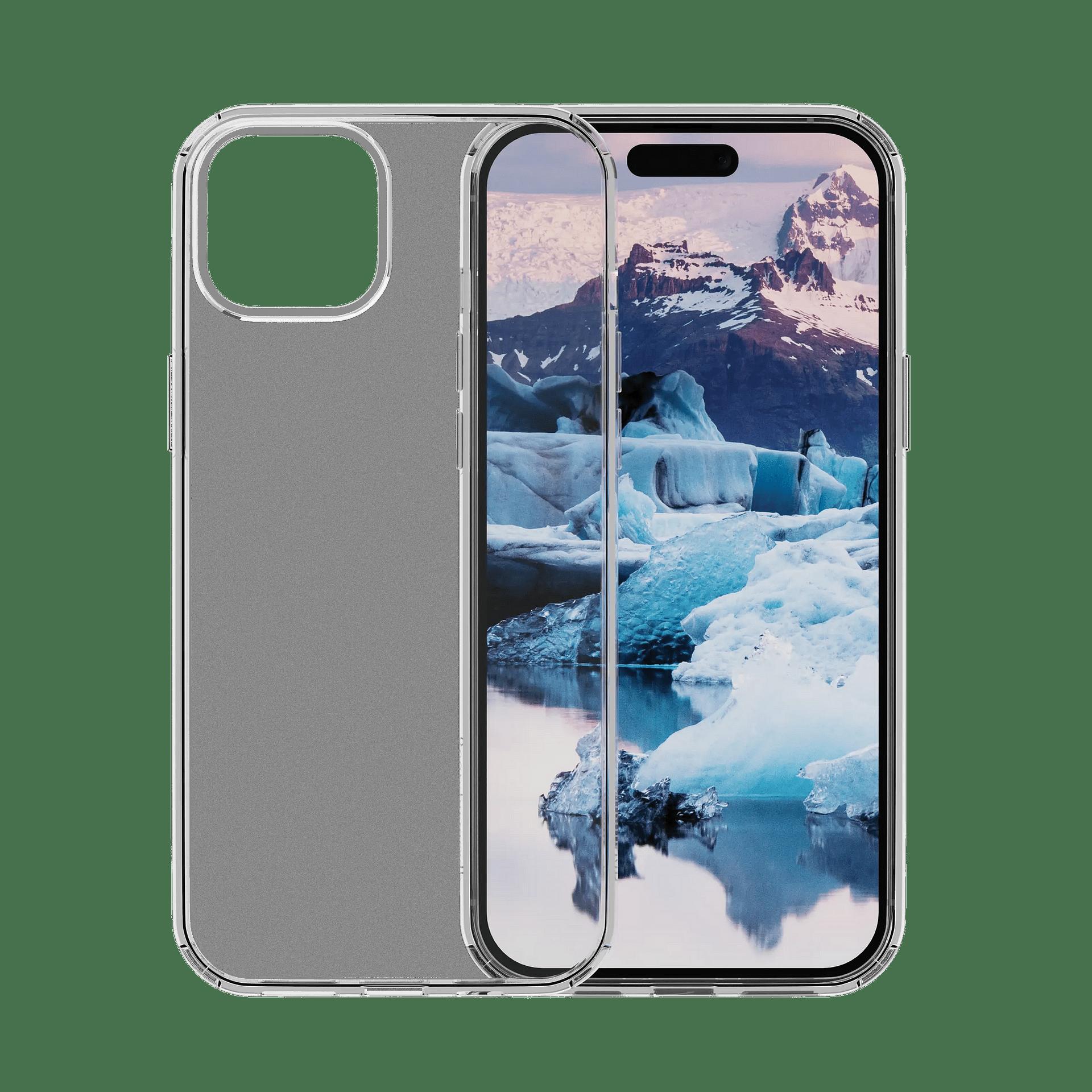 Силиконов кейс dbramante1928 Iceland Pro Case Apple iPhone 15, Clear | JAR Computers Силиконов кейс dbramante1928 Iceland Pro Case Apple iPhone 15, Clear