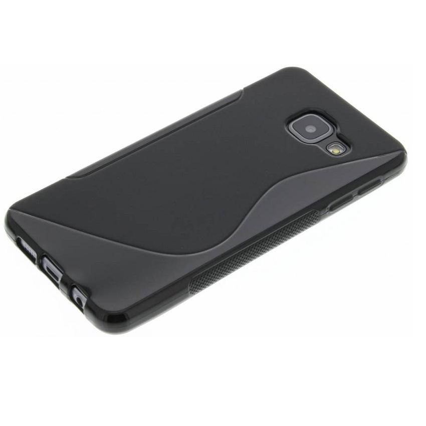 Силиконов (TPU) калъф за Samsung Galaxy A3 (2016) - S-Line Cover Case (черен) | JAR Computers Силиконов (TPU) калъф за Samsung Galaxy A3 (2016) - S-Line Cover Case (черен)