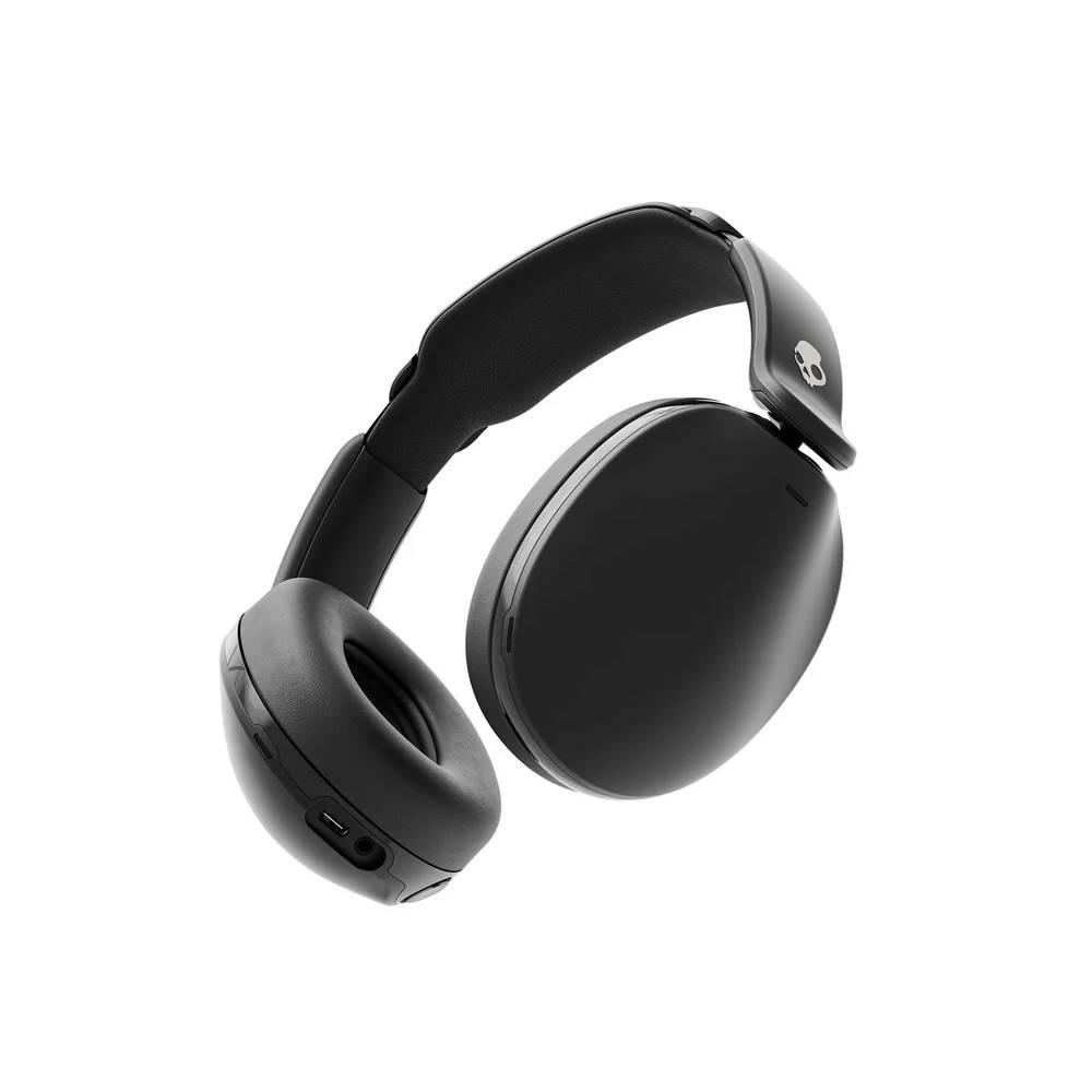 Skullcandy Hesh 360 ANC Over-Ear безжични слушалки, черни | JAR Computers Skullcandy Hesh 360 ANC Over-Ear безжични слушалки, черни
