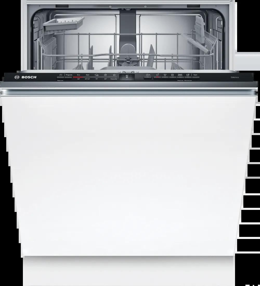 Съдомиялна машина за вграждане Bosch SMV2ITX09E , 13 комплекта, 600 Ш, мм, E