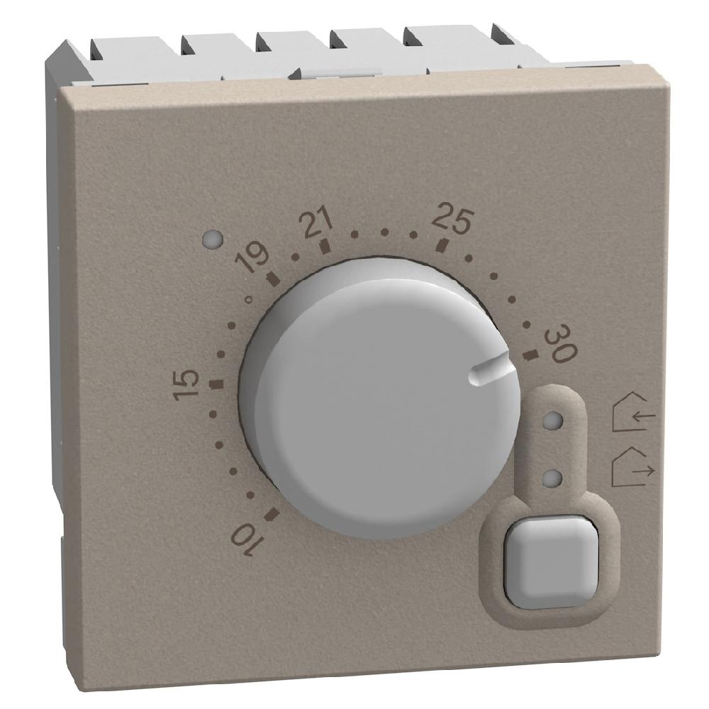 Термостат 10-30°C 2A 230V 2M Камък - bticino Light Now YG4441 | JAR Computers Термостат 10-30°C 2A 230V 2M Камък - bticino Light Now YG4441