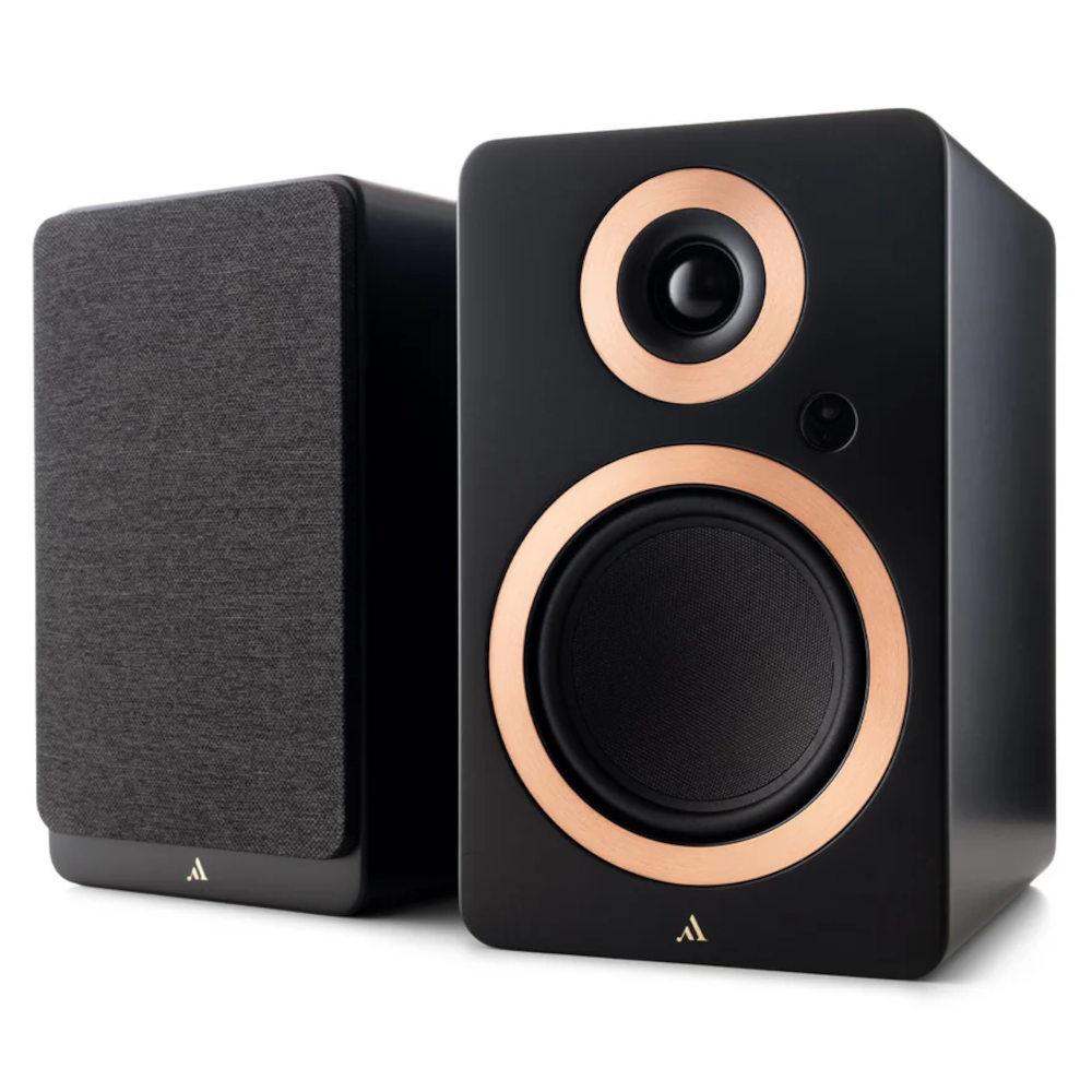 Тонколони Argon Audio FORTE A5 WiFi - черни