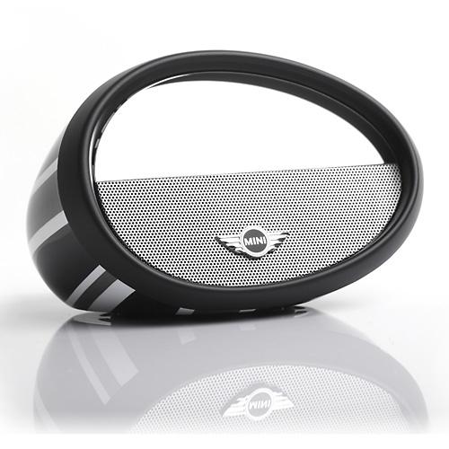 Уникален Bluetooth спийкър за iPhone, iPad, iPod и мобилни устройства - Iui Design Mini Compact Mirror Black Jack | JAR Computers Уникален Bluetooth спийкър за iPhone, iPad, iPod и мобилни устройства - Iui Design Mini Compact Mirror Black Jack