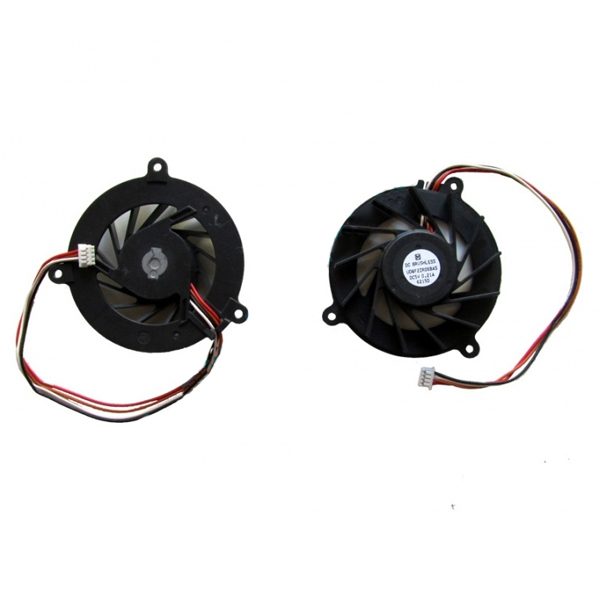 Вентилатор за лаптоп (CPU Fan) Asus  A8 M51V M51SN F3U 4 pins (с дълъг Кабел) | JAR Computers Вентилатор за лаптоп (CPU Fan) Asus  A8 M51V M51SN F3U 4 pins (с дълъг Кабел)