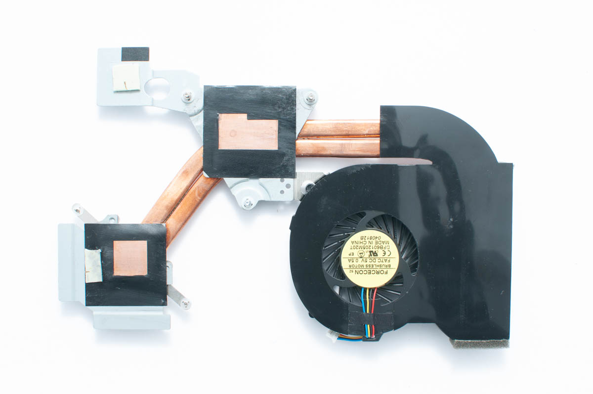 Вентилатор за лаптоп (CPU Fan) + HeatSink Acer Aspire 4750 for Discrette Video (Type 1) | JAR Computers Вентилатор за лаптоп (CPU Fan) + HeatSink Acer Aspire 4750 for Discrette Video (Type 1)