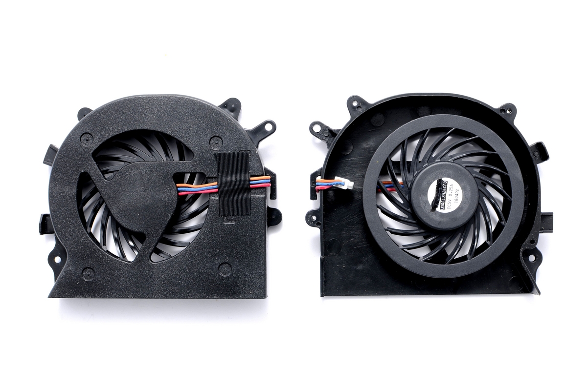 Вентилатор за лаптоп (CPU Fan) Sony Vaio VPC-EA VPCEA (За модели с допълнително видео)