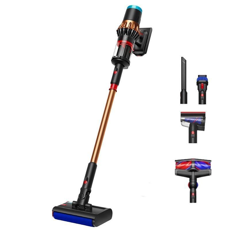 Вертикална прахосмукачка Dyson V16 Piston Submarine SV53 (492969-01)