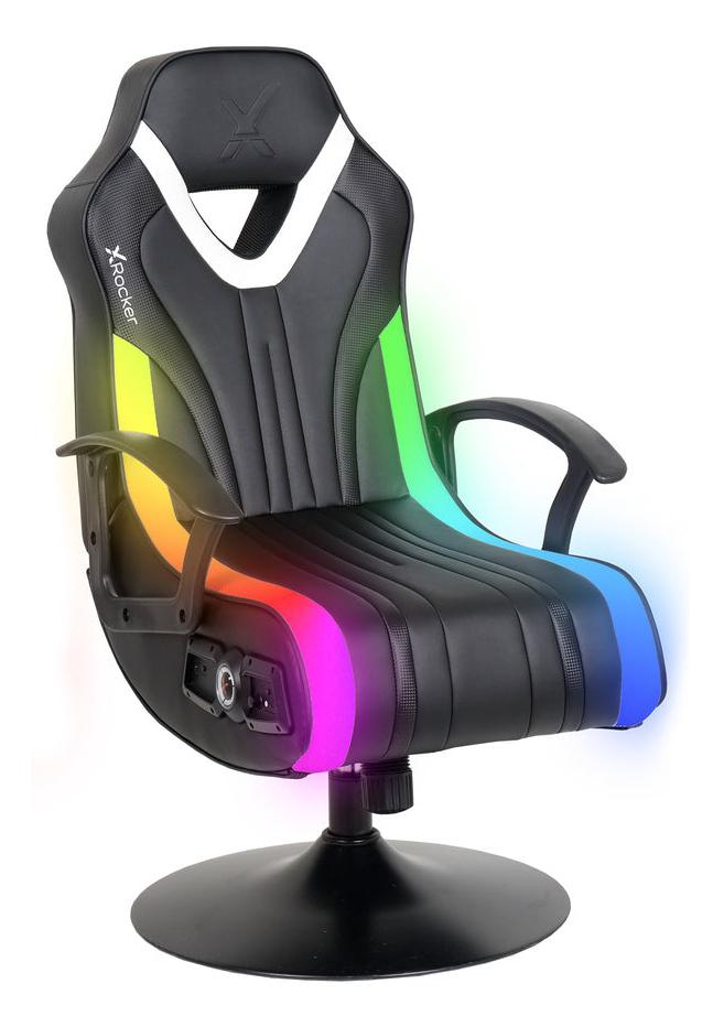X Rocker Fury 2.1 RGB, Console gaming chair | JAR Computers X Rocker Fury 2.1 RGB, Console gaming chair