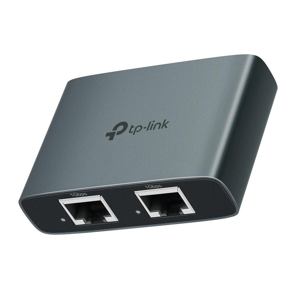 1 към 3 гигабитов Ethernet сплитер TP-Link EH310 | JAR Computers 1 към 3 гигабитов Ethernet сплитер TP-Link EH310