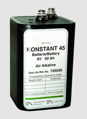 4R25 батерия 50Ah