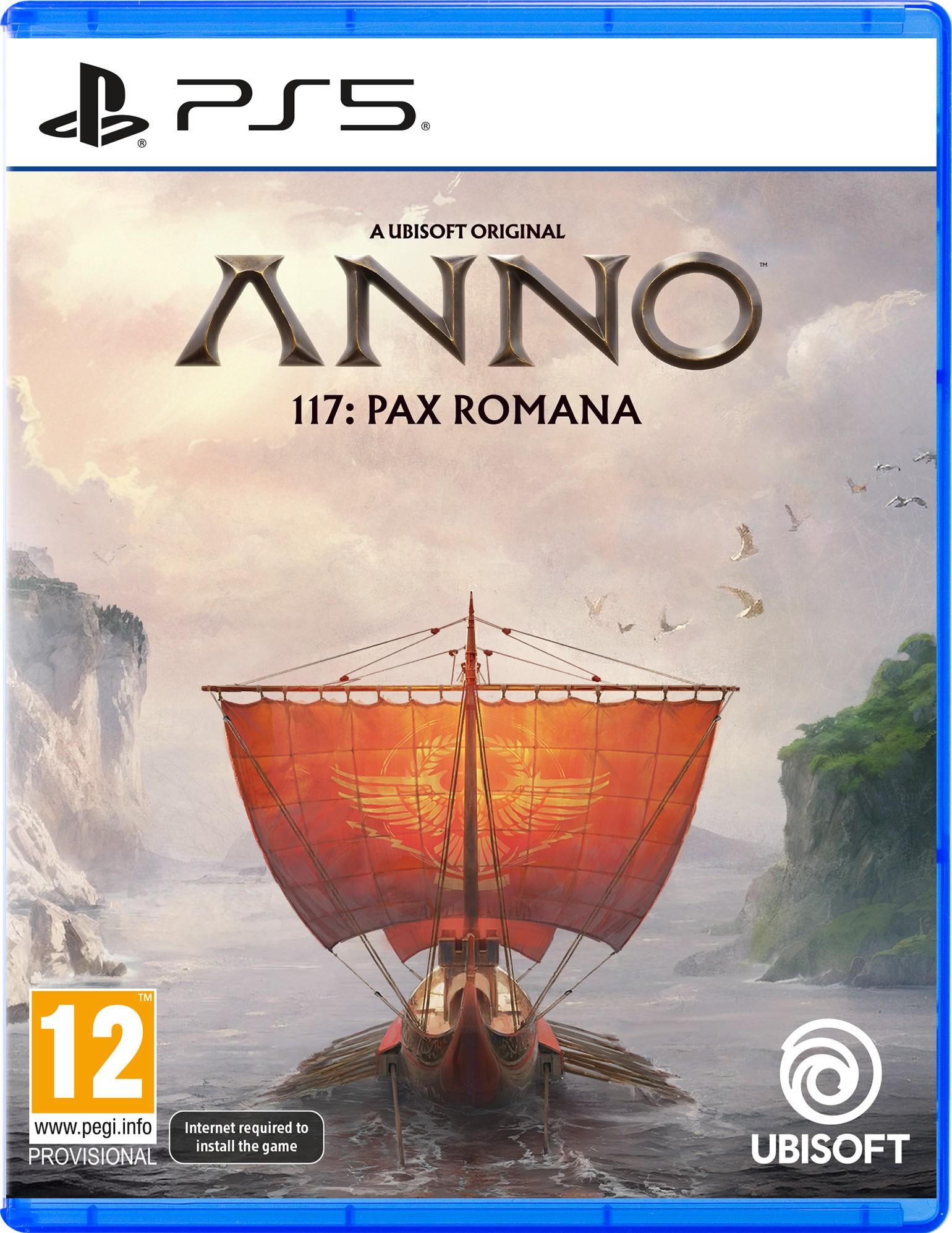 Anno 117: Pax Romana (PS5)