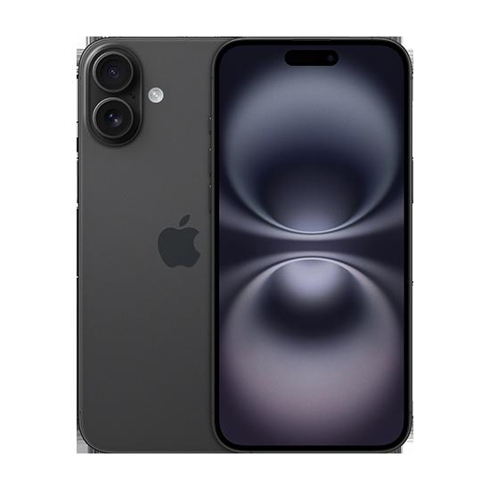 Apple iPhone 16 256GB - Indian Spec - Black | JAR Computers Apple iPhone 16 256GB - Indian Spec - Black