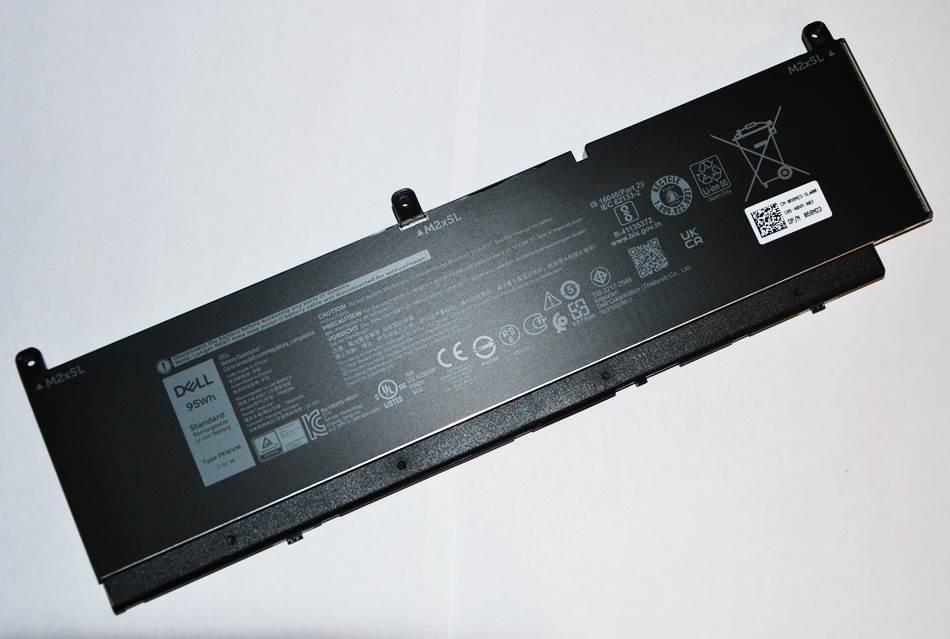 Батерия ОРИГИНАЛНА DELL Precision 7550 7560 7750 7760 PKWVM 6кл
