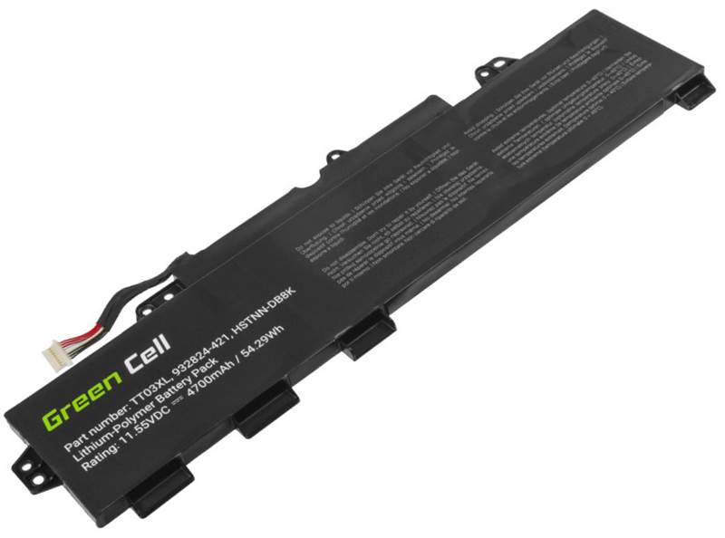 Батерия за лаптоп HP EliteBook 755 G5 850 G5 ZBook 15u G5 TT03XL - Заместител / Replacement | JAR Computers Батерия за лаптоп HP EliteBook 755 G5 850 G5 ZBook 15u G5 TT03XL - Заместител / Replacement