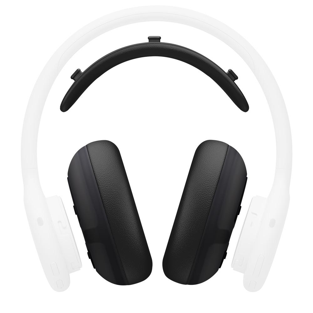 Beats 360 Cushion Kit - Black UltraPlush Cushions for Ear Cups and Headband | JAR Computers Beats 360 Cushion Kit - Black UltraPlush Cushions for Ear Cups and Headband