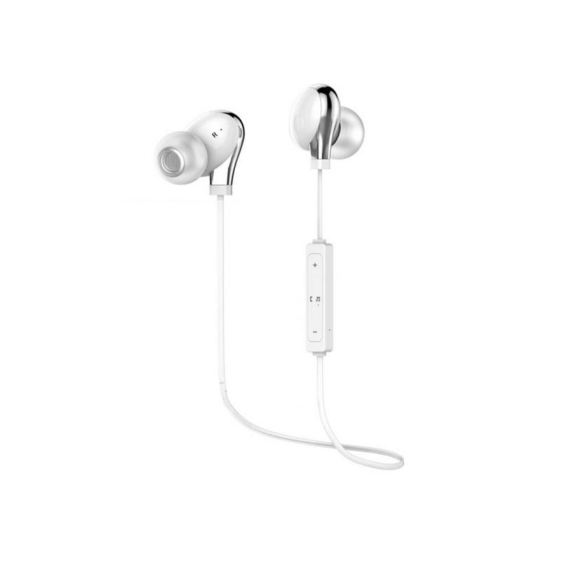 Безжични спортни блутут слушалки за мобилни устройства - Devia Cozy Sport Bluetooth 4.1 Headset (бял) | JAR Computers Безжични спортни блутут слушалки за мобилни устройства - Devia Cozy Sport Bluetooth 4.1 Headset (бял)