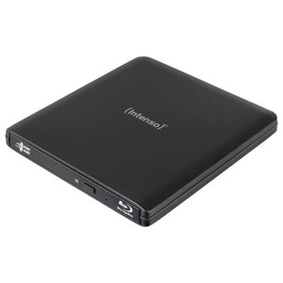 BluRay дисково устройство BDRW Intenso EOD 500BD slim ext | JAR Computers BluRay дисково устройство BDRW Intenso EOD 500BD slim ext