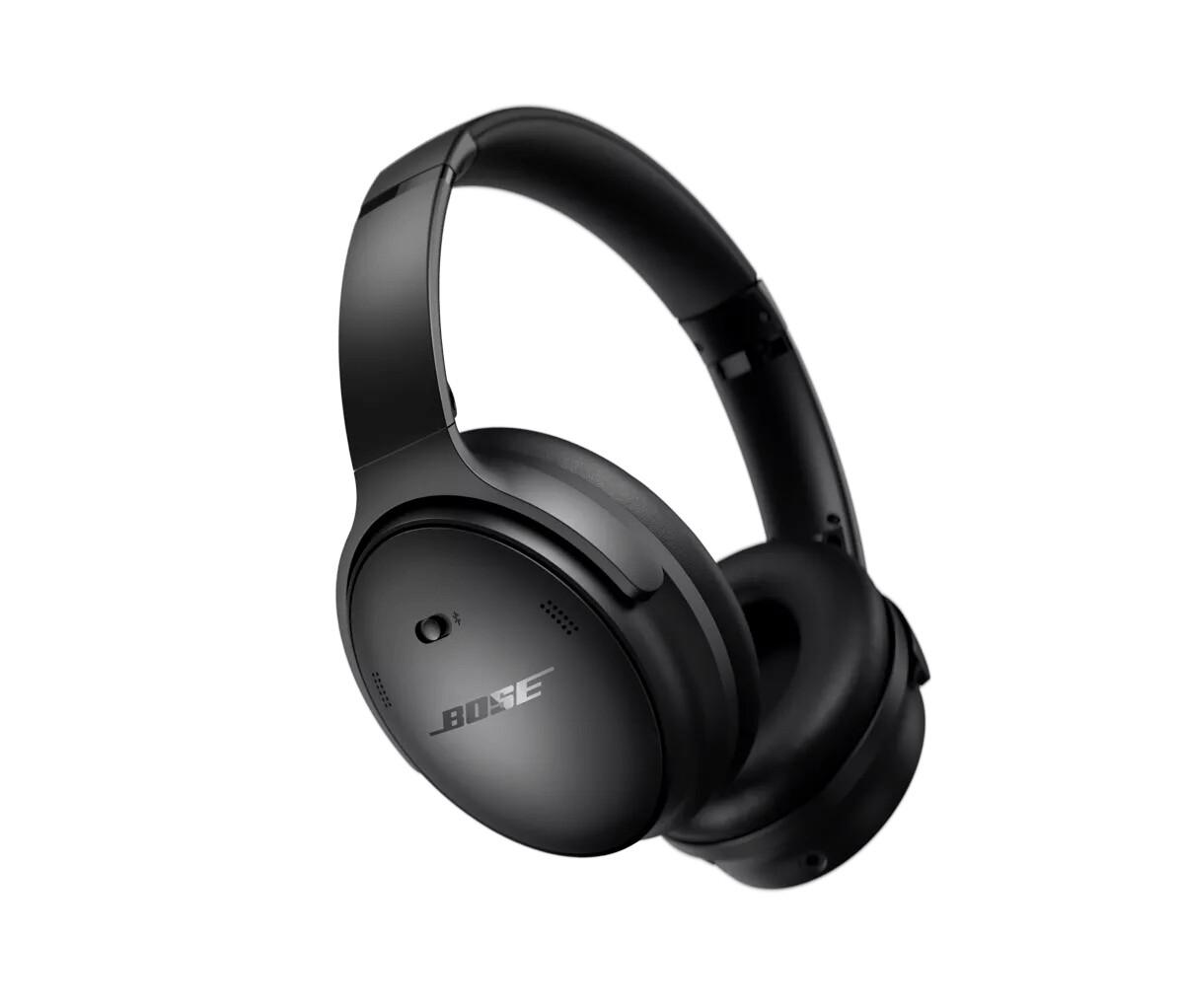 Bose QuietComfort Слушалки Жична и безжична Лента за глава Музика/Всеки ден USB Type-C / USB Type-A Bluetooth Черен