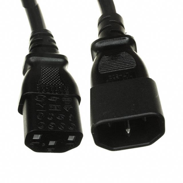 Cisco CAB-C13-CBN= захранващ кабел Черен 0,686 м C14 разклонител C13 разклонител | JAR Computers Cisco CAB-C13-CBN= захранващ кабел Черен 0,686 м C14 разклонител C13 разклонител