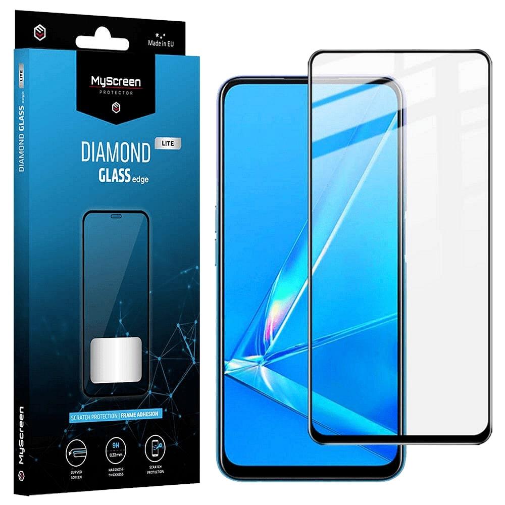 Diamond Lite Edge Full протектор за Xiaomi Redmi Note 13 Pro | JAR Computers Diamond Lite Edge Full протектор за Xiaomi Redmi Note 13 Pro
