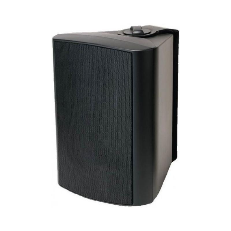 Двулентово озвучително тяло 3.75/7.5/15/30W на 100V - Euroshine WS-51S/B | JAR Computers Двулентово озвучително тяло 3.75/7.5/15/30W на 100V - Euroshine WS-51S/B