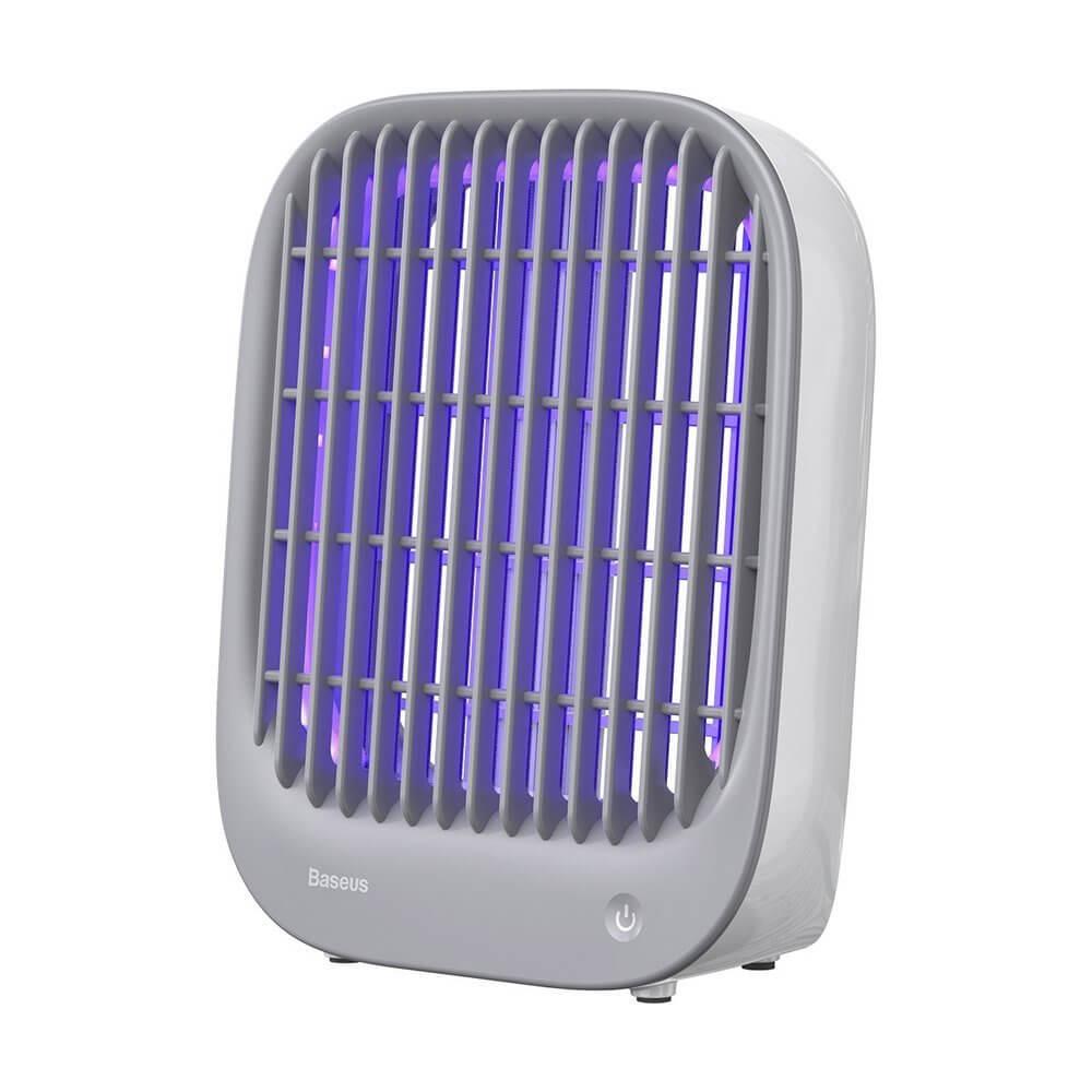 Електрическа лампа срещу комари - Baseus Electric Mosquito Killer Bionic (ACMWD-BJ02) (бял) | JAR Computers Електрическа лампа срещу комари - Baseus Electric Mosquito Killer Bionic (ACMWD-BJ02) (бял)