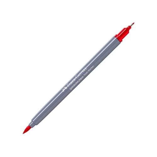 Faber-Castell Маркер Goldfaber Aqua Dual, № 121, бледо аленочервен