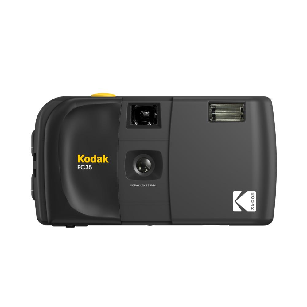 Фотоапарат KODAK EC35 35mm Film Camera Midnight Black