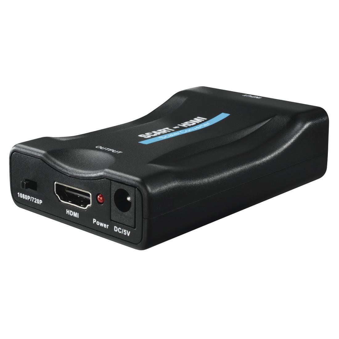 HAMA Видео конвертор AV, Scart към HDMI | JAR Computers HAMA Видео конвертор AV, Scart към HDMI