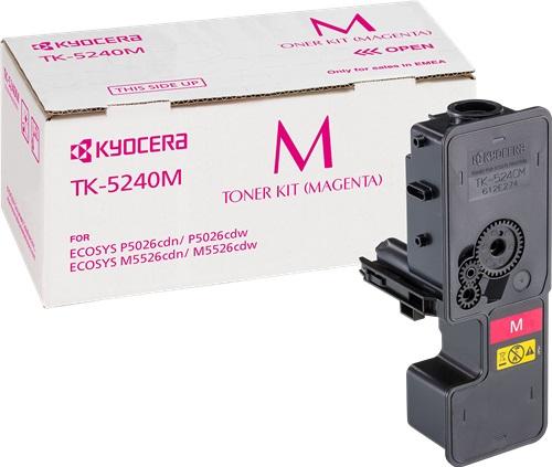 Kyocera TK-5240M оригинална тонер касета (магента)