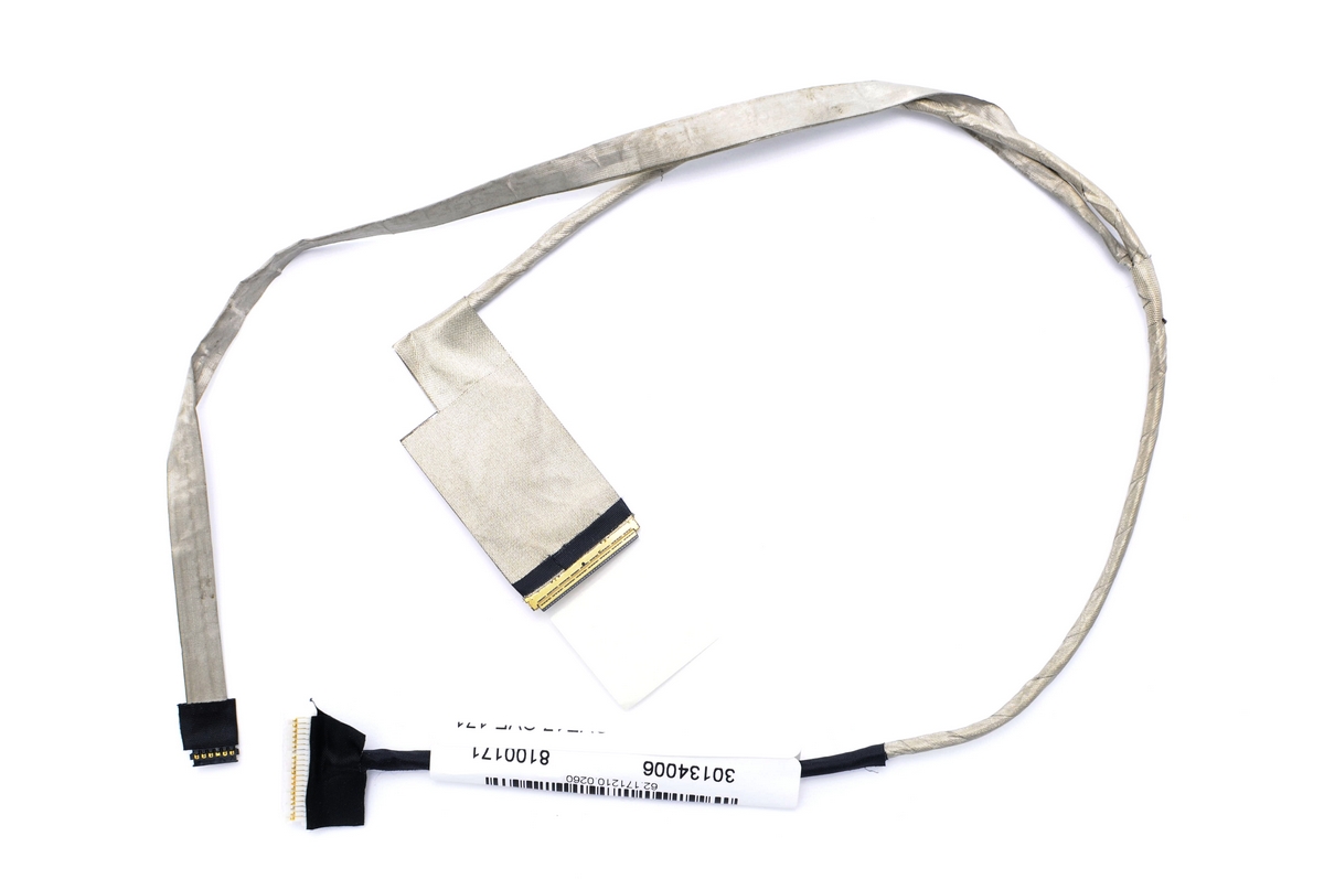 Лентов Кабел за лаптоп (LCD Cable) Sony SVE17 SVE171 SVE171A SVE171B1 LVDS | JAR Computers Лентов Кабел за лаптоп (LCD Cable) Sony SVE17 SVE171 SVE171A SVE171B1 LVDS