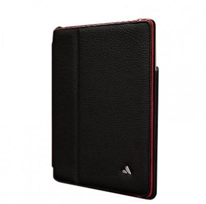Луксозен кожен калъф (ръчна изработка) за iPad 4, iPad 3, iPad 2 - Vaja Leather Agenda (черен) | JAR Computers Луксозен кожен калъф (ръчна изработка) за iPad 4, iPad 3, iPad 2 - Vaja Leather Agenda (черен)