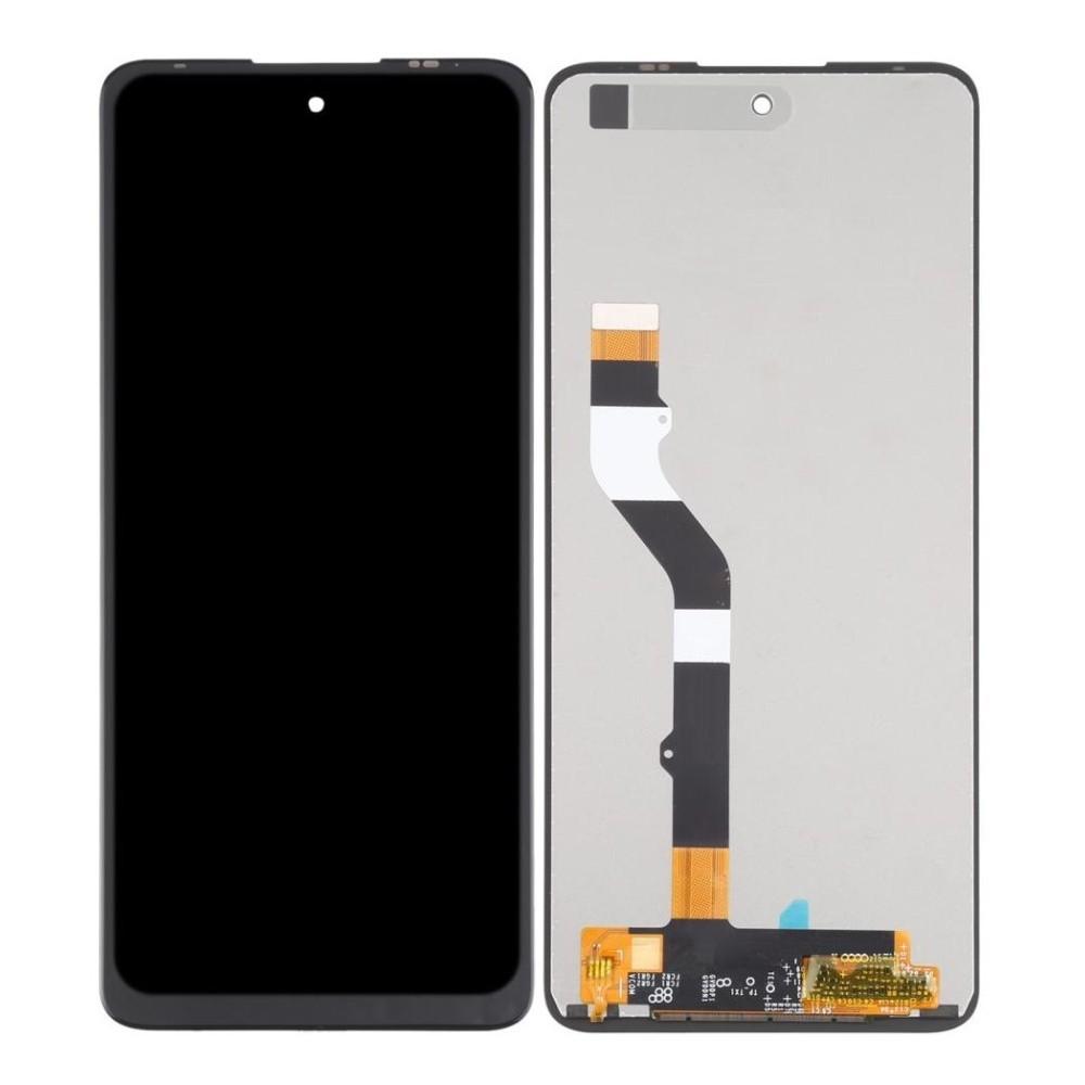 Motorola MOTO G40 LCD with touch Black