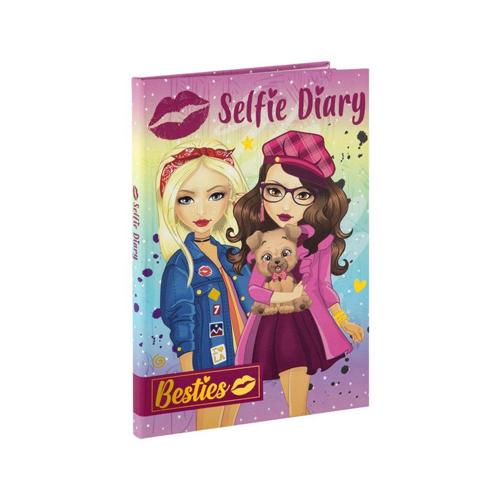 Moxy Дневник, с магическа писалка, 21 х 15 cm | JAR Computers Moxy Дневник, с магическа писалка, 21 х 15 cm